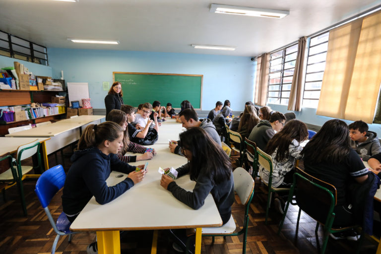 PSS da Educação no Paraná tem prazo prorrogado para inscrições