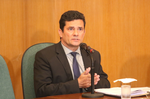 Sergio Moro anuncia na semana que vem sua pré-candidatura ao Senado