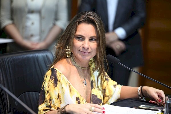 Repercute em Santa Catarina denúncia do Ministério Público contra a deputada Ana (Paulinha) Paula