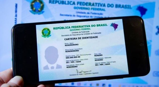 Nova carteira de identidade começou a ser emitida