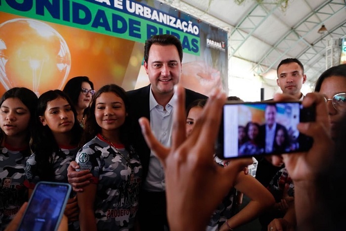 Convenções no Paraná já estão sendo realizadas e a do PSD de Ratinho Junior será no dia 30