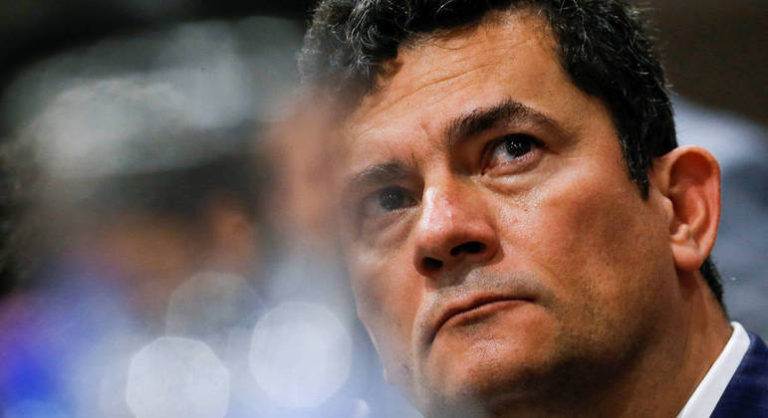 Sergio Moro é pré-candidato ao Senado no Paraná