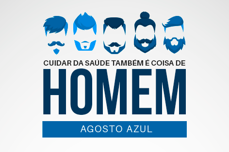 Agosto Azul tem ações voltadas para a saúde do homem em União da Vitória