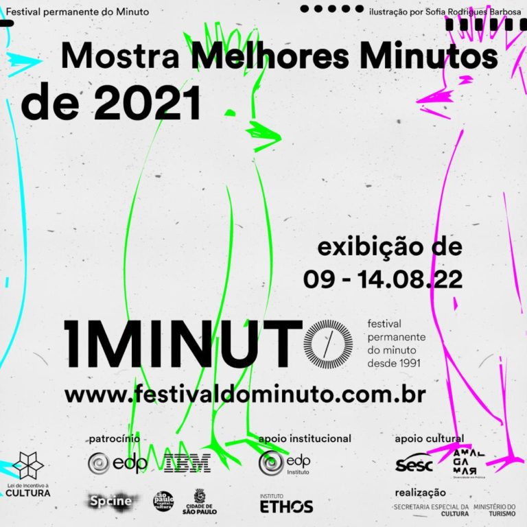 Festival do Minuto no Sesc de União da Vitória