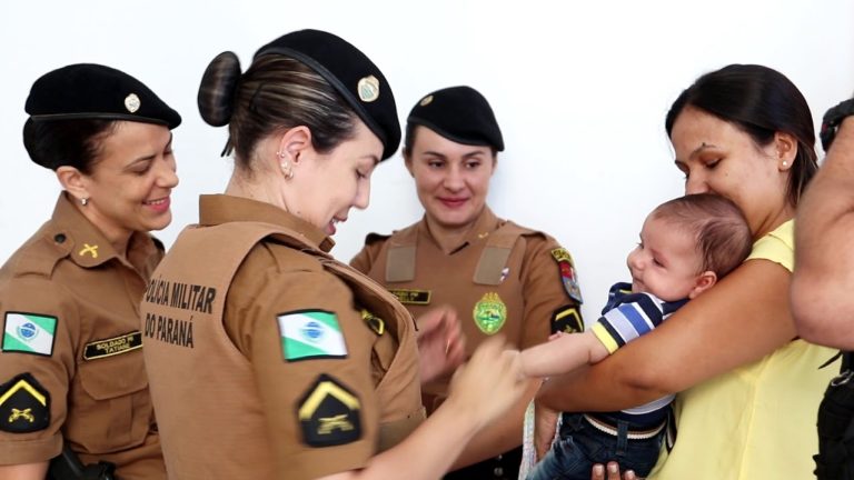 Ministério Público ajuíza Ação para ampliar o ingresso de mulheres na Polícia Militar do Paraná