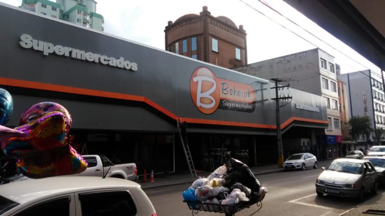 Banhiuk Supermercados abre sexta-feira sua terceira loja em União da Vitória