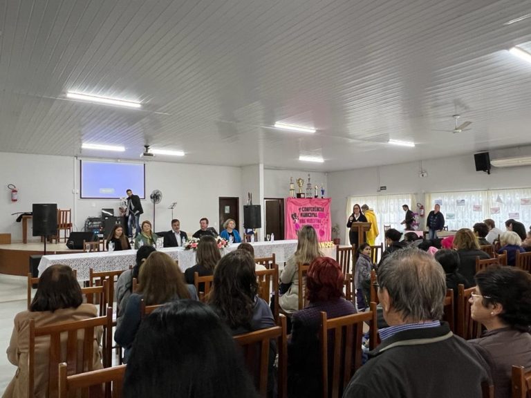 1ª Conferência dos Direitos das Mulheres é realizada em União da Vitória