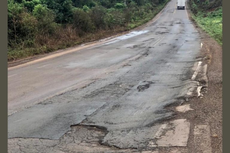 Rodovias estaduais em Santa Catarina: Licitações fracassadas ou desertas