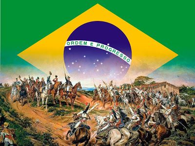 Bicentenário da Independência do Brasil, a Identidade e a simbologia de uma data