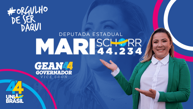 Cresce o número de mulheres disputando uma vaga na Alesc e Mariane Schorr de Porto União é uma das candidatas