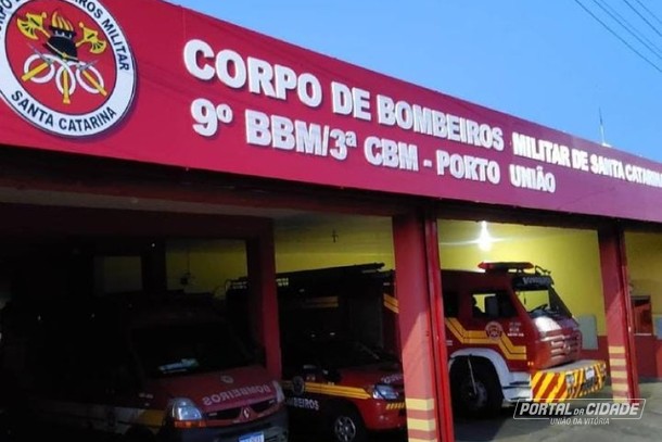 Corpo de Bombeiros de Santa Catarina (CBMSC) próximo do seu centenário