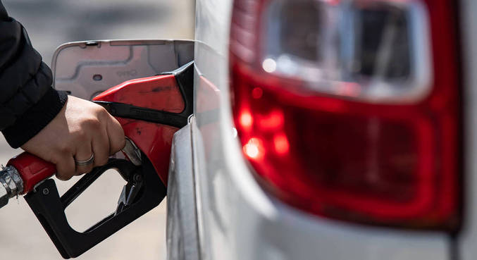 Mais uma redução no preço de venda de gasolina às distribuidoras