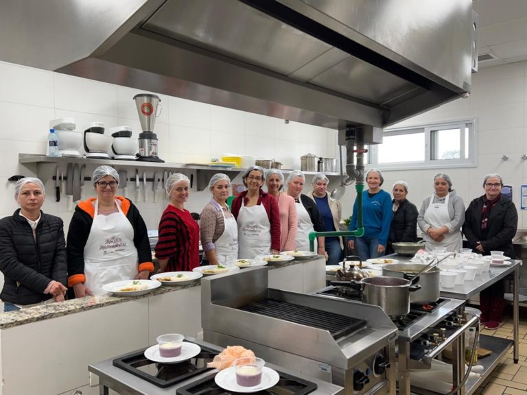 Master Merendeiras: Nutrição, cuidado e amor, os principais ingredientes da alimentação escolar em União da Vitória