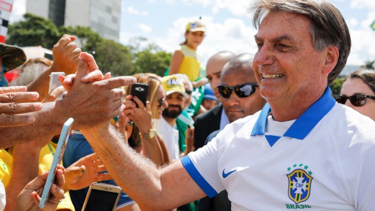 Presidente Jair Bolsonaro é o favorito nos municípios do agronegócio