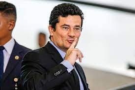 Sergio Moro, ex-juiz da Lava Jato e ministro de Bolsonaro, eleito senador no Paraná