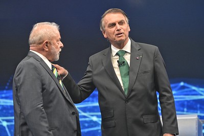 Bolsonaro e Lula usaram só 5% do primeiro debate do segundo turno para apresentar propostas