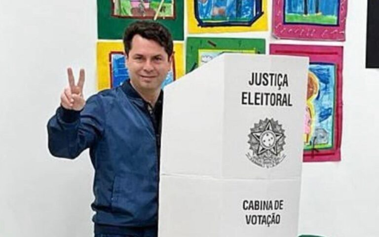 Alexandre Curi foi o primeiro no Paraná e o sexto candidato a deputado estadual mais votado no Brasil