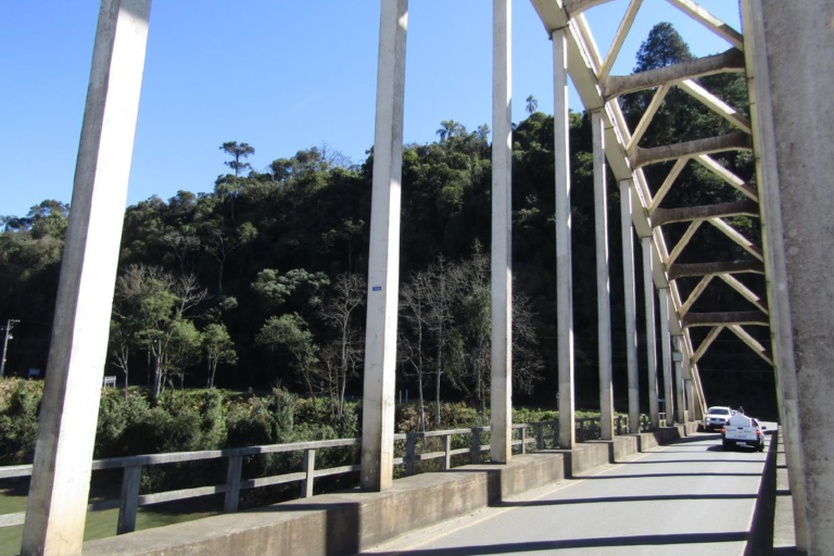 Pontes de União da Vitória, Porto Vitória e Bituruna serão revitalizadas pelo DER/PR