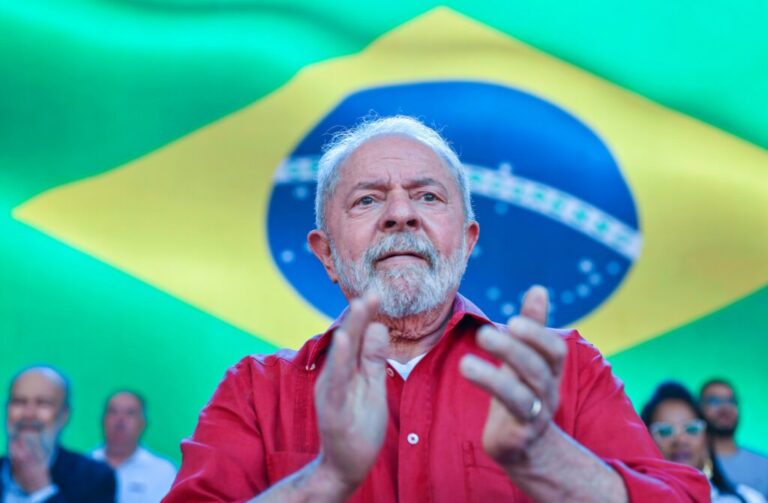 Pouco mais de 2 milhões de votos deram a vitória a Luiz Inácio Lula da Silva