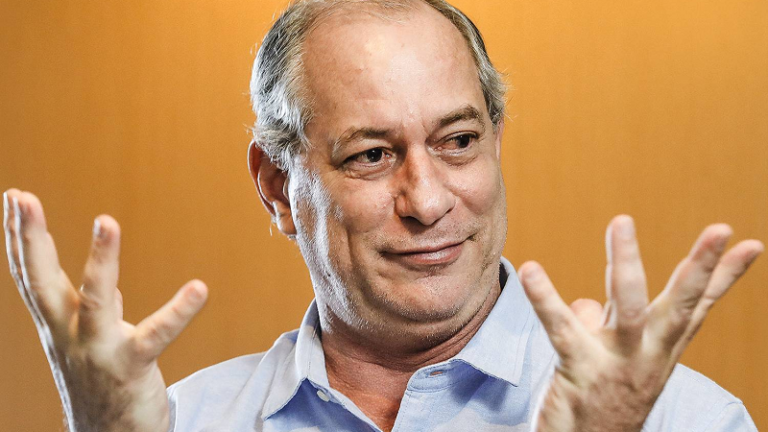 PDT de Ciro Gomes anunciou apoio à candidatura de Lula à Presidência da República