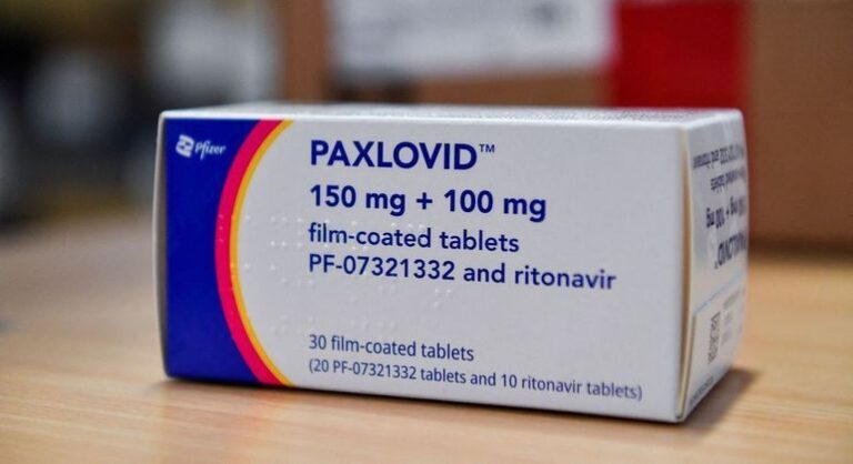 Anvisa autoriza venda nas farmácias do antiviral Paxlovid