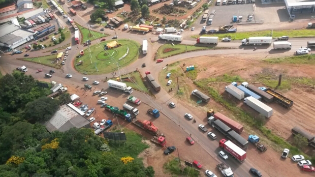 Ministério Público Federal monitora manifestações e desbloqueio das estradas em Santa Catarina