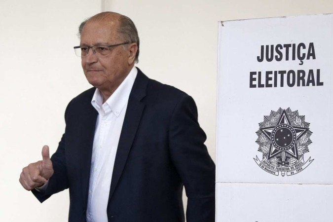 Vice eleito Geraldo Alckmin é o responsável pela transição do Governo