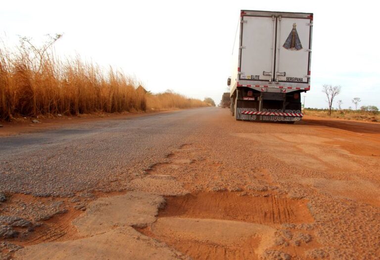 Grupo de infraestrutura deve priorizar diagnóstico de estradas