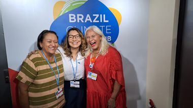 Futura primeira-dama Janja está na COP-27, Conferência da ONU para o clima