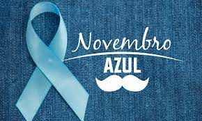 Novembro Azul – Mês da Saúde do Homem!