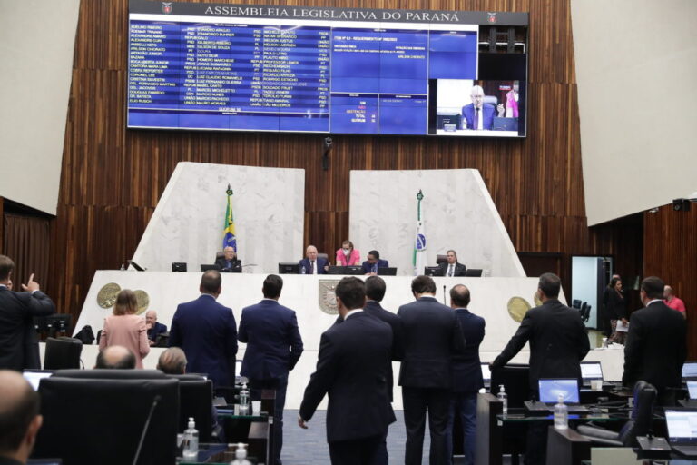 Assembleia Legislativa do Paraná aprovou projeto que aumenta alíquota do ICMS para diversos produtos