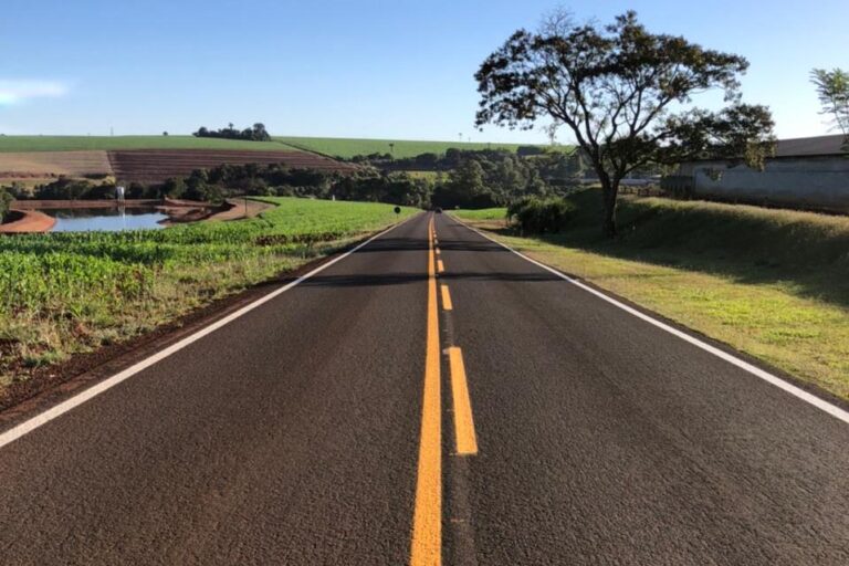 As melhores rodovias do Sul do Brasil estão no Paraná