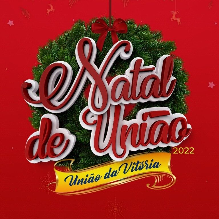 Prefeitura de União da Vitória realiza ‘Natal de União’ para as crianças neste sábado (16)