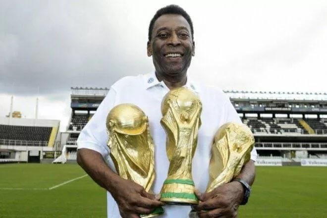 Dez fatores que fazem de Pelé o Rei do Futebol!