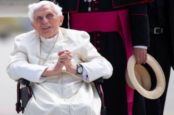 Morreu o Papa Emérito Bento XVI – Joseph Aloisius Ratzinger