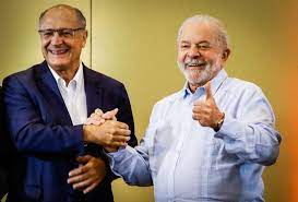 TSE aprovou as contas da campanha de Luiz Inácio Lula da Silva e de Geraldo Alckmin