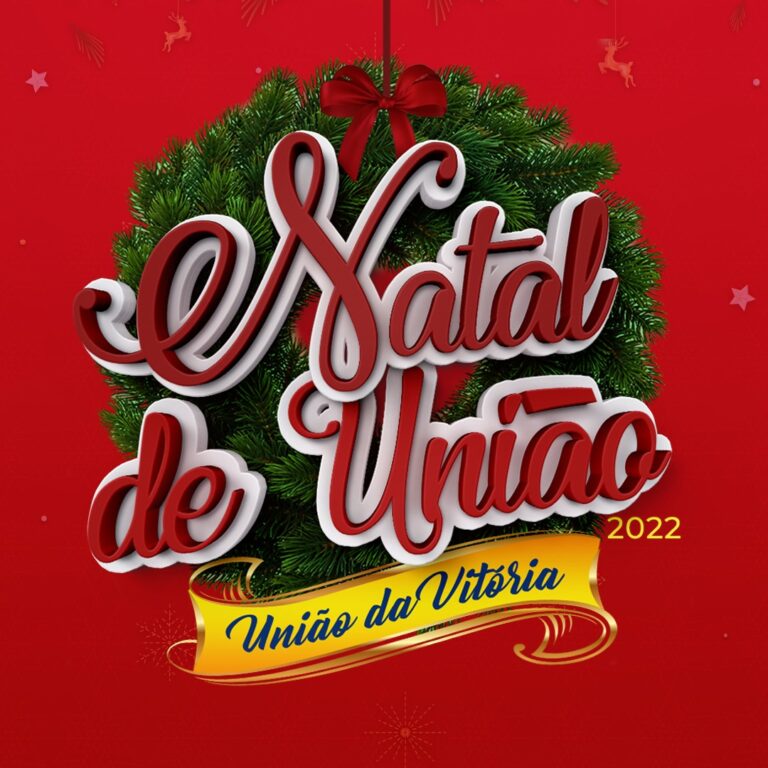 Programação de Natal em União da Vitória começa sábado (3)