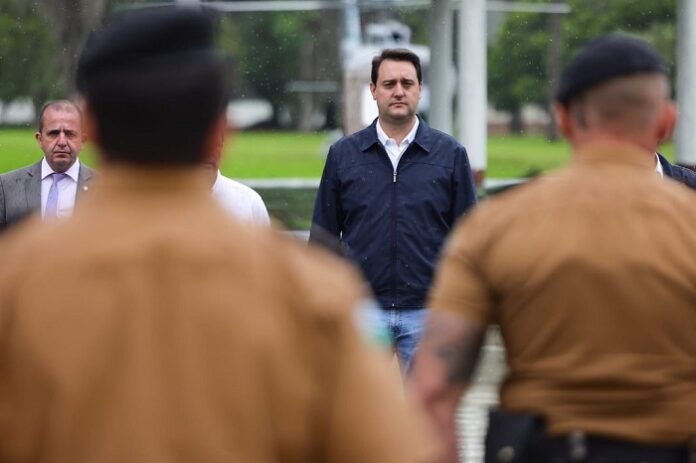 Governador Carlos Massa Ratinho Junior decide até terça-feira (31) todos os nomes de seu segundo mandato