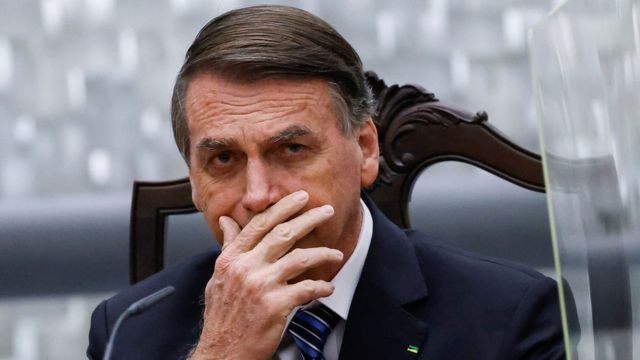 Bolsonaro quer celeridade na emissão de sua cidadania italiana