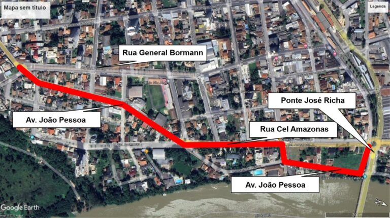 Ciclovia – Mais segurança para nossos ciclistas