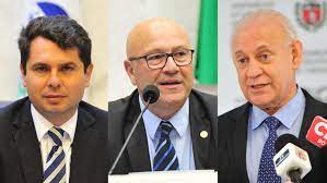 Definido comando da ALEP: Traino (presidente), Curi (1º secretário), Romanelli (presidente da CCJ) e Bakri (líder)