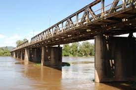 A nossa histórica ponte ferroviária “Machado da Costa”