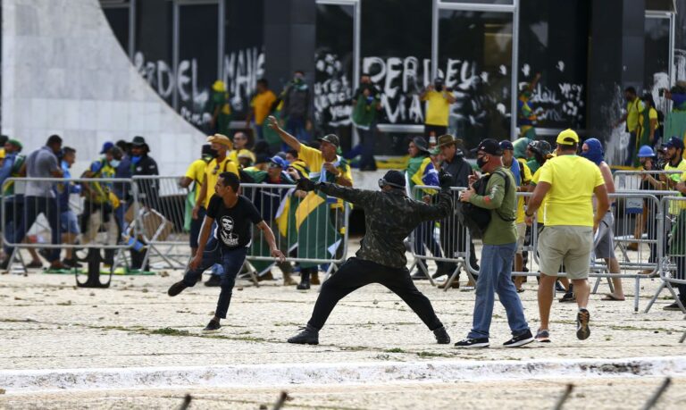 Quando o ódio domina o Planalto Central