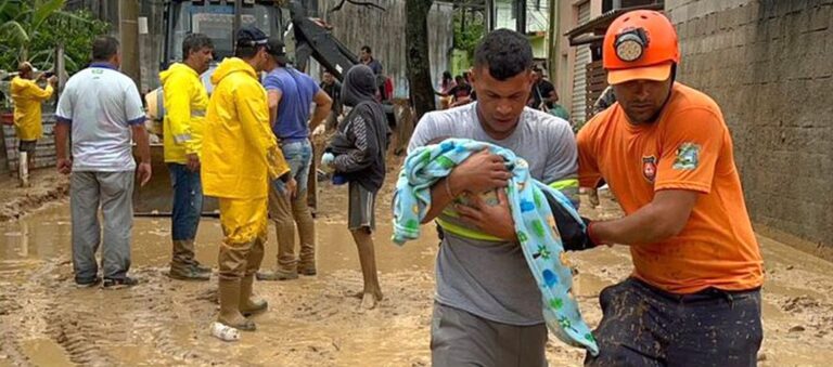 Desastres ambientais no Brasil vão piorar