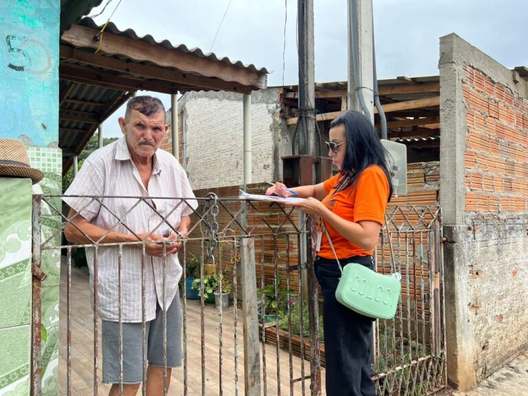 “Programa Morar Legal” começa no bairro Limeira em União da Vitória