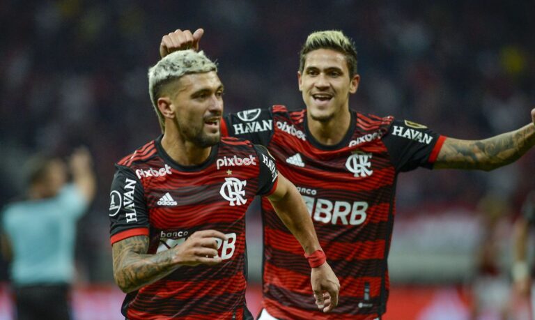 Flamengo estreia hoje (terça-feira) no Mundial de Clubes