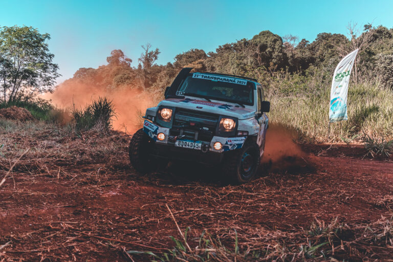 29º Rally Transparaná atravessa o Paraná e passa por União da Vitória