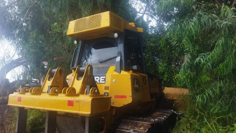 Polícia Militar Ambiental do Paraná prende oito pessoas em Antônio Olinto por crime ambiental