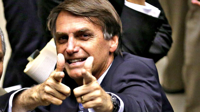 Nos Estados Unidos, Bolsonaro voltar a questionar resultado das eleições e diz que ‘governo de Lula não vai demorar’