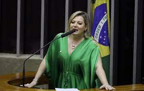 PSDB de São Paulo expulsou a agora ex-deputada federal Joice Hasselmann